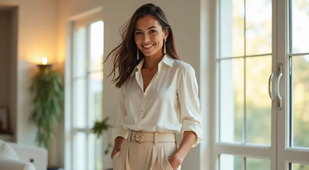 27 Dicas de Estilo para Quadril Estreito: Vista-se com Mais Curvas Hoje