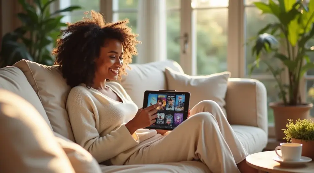 12 Dicas de Filmes ‘Feel Good’ para Assistir e Relaxar com Efeito Terapêutico 12 Dicas de Filmes 'Feel Good' para Assistir e Relaxar com Efeito Terapêutico