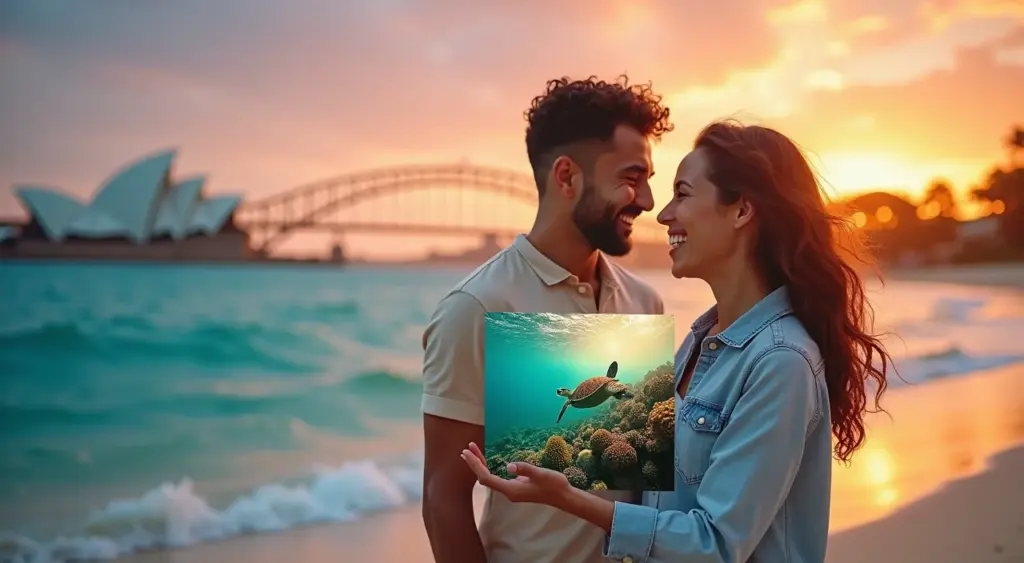 Como planejar sua viagem para Sydney e Barreira de Corais sem erros Como planejar sua viagem para Sydney e Barreira de Corais sem erros