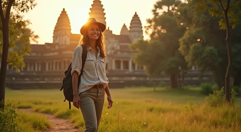 Dicas de viagem para o Camboja Angkor Wat: planeje sem dor de cabeça