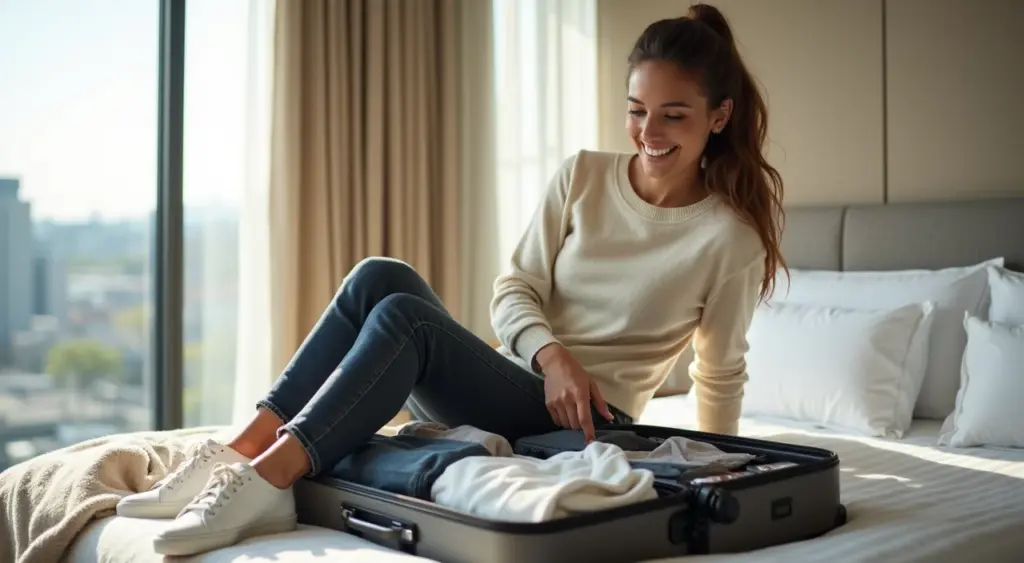 Dicas Essenciais para Arrumar Mala de Trem: Viagem Leve Sem Estresse