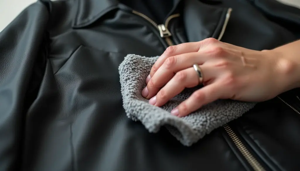 6 Passos para Cuidar de Roupas de Couro Sintético e Evitar Descascar