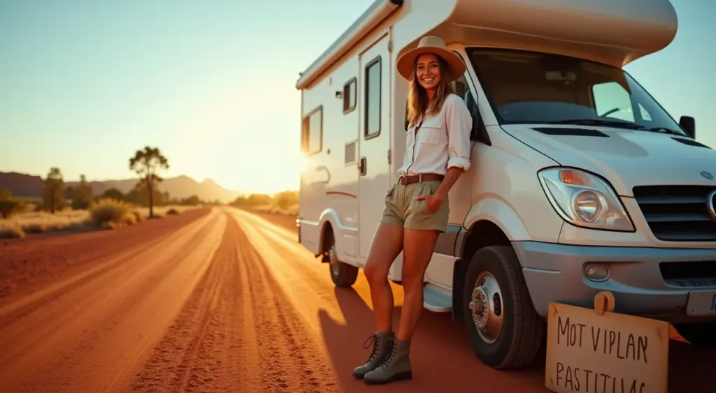 Dicas para viajar de motorhome na Austrália sem atropelar cangurus ou o orçamento