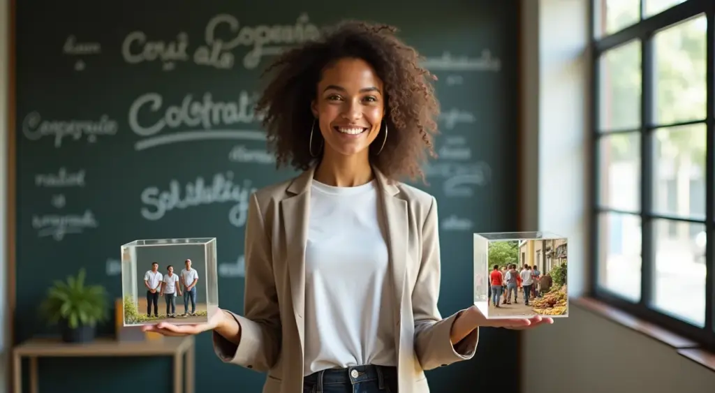 Diferença Economia Solidária e Cooperativismo: Qual Vale Mais a Pena?