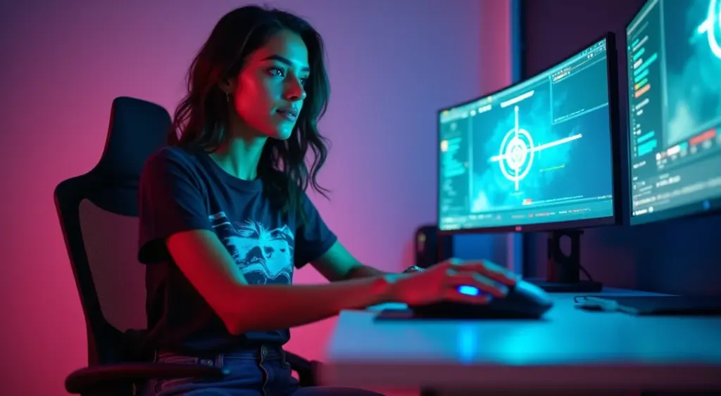 DPI vs Sensibilidade: Qual Vale Mais a Pena no Seu Mouse Gamer?