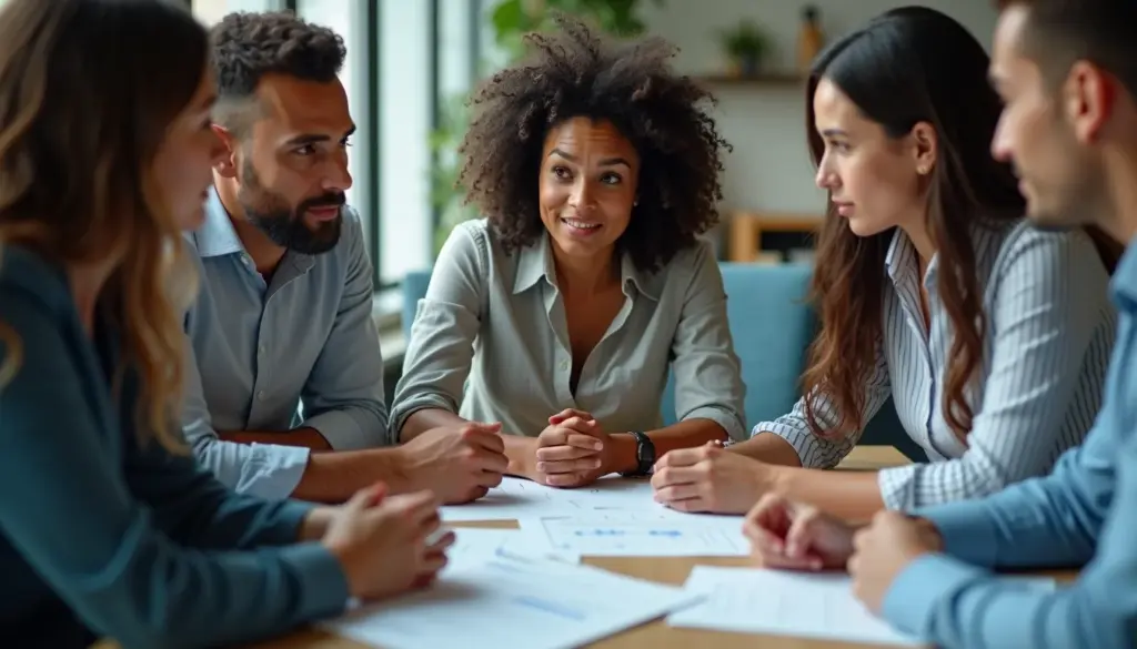 9 Passos para Dinâmica de Grupo: Como Se Comportar e Passar