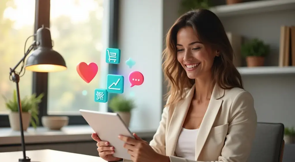 E commerce digital marketing: como encantar antes de vender em 2026