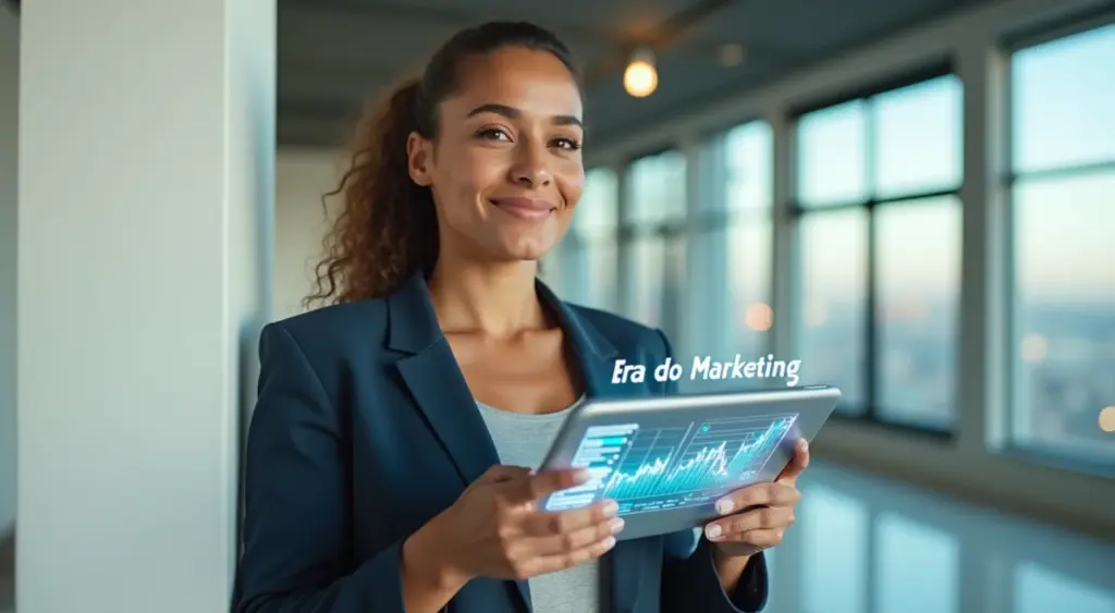 Era do Marketing: Como Parar de Perder Dinheiro e Conquistar Clientes