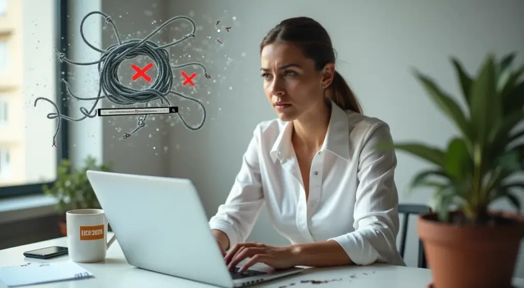 Erros comuns ao aplicar cauda longa que sabotam seu SEO em 2026