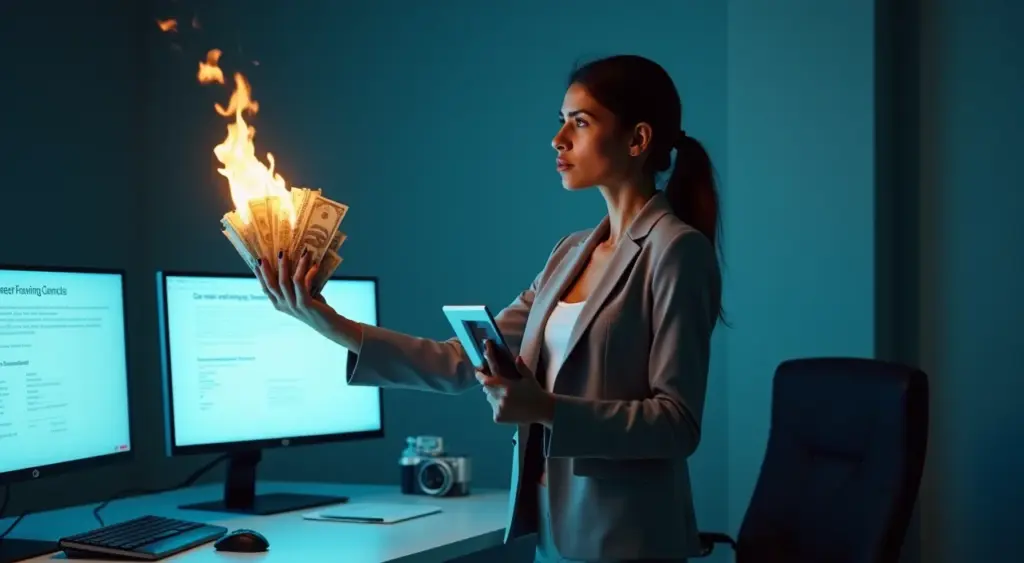 Erros comuns ao contratar agencia marketing digital que queimam seu dinheiro Erros comuns ao contratar agencia marketing digital que queimam seu dinheiro