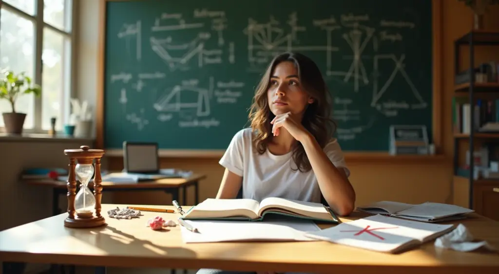 Erros comuns ao estudar física iniciante: pare de decorar e aprenda de verdade