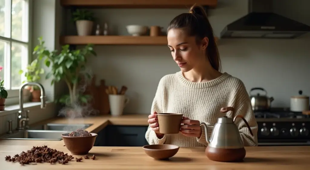 Erros comuns ao fazer chá de anis estrelado: evite o tóxico e acerte o preparo