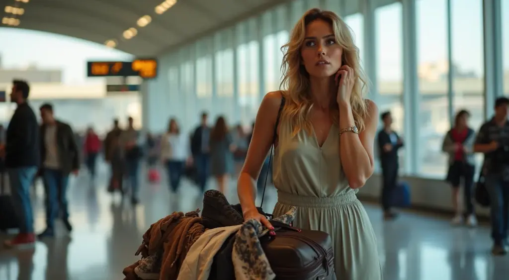 Erros comuns ao fazer mala para viagem de trem: evite multas e constrangimento