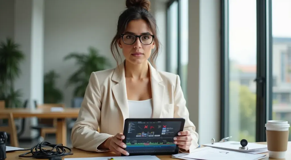 Erros comuns em video marketing iniciantes: 9 armadilhas que vão arruinar seu projeto