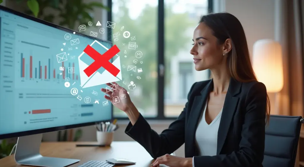 Erros comuns IA email marketing ecommerce evitar: seu projeto vai falhar sem isso