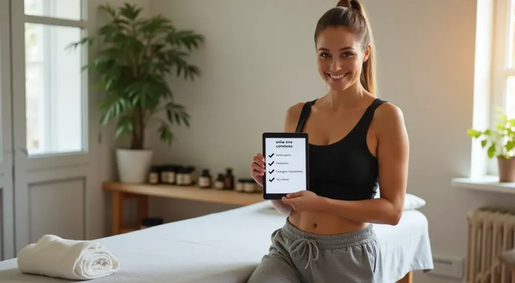 Evitar erros comuns massagista autônomo iniciante: seu checklist anti-desastre