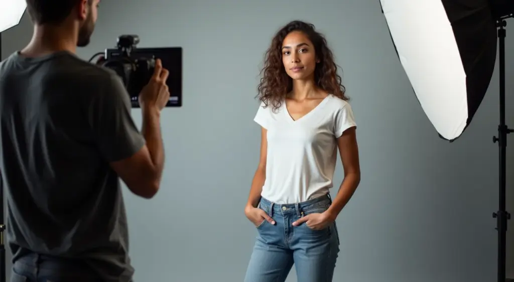 Evitar erros em ensaios de modelos adolescentes: o que 90% dos fotógrafos ignoram