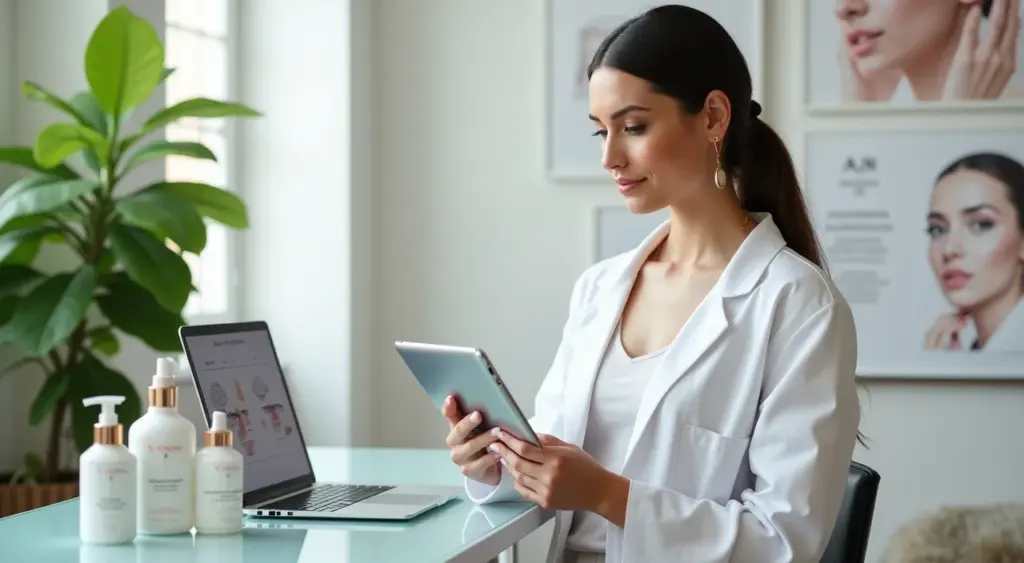 Faculdade de Estética e Cosmetologia EAD: Seu Diploma no 4º Maior Mercado