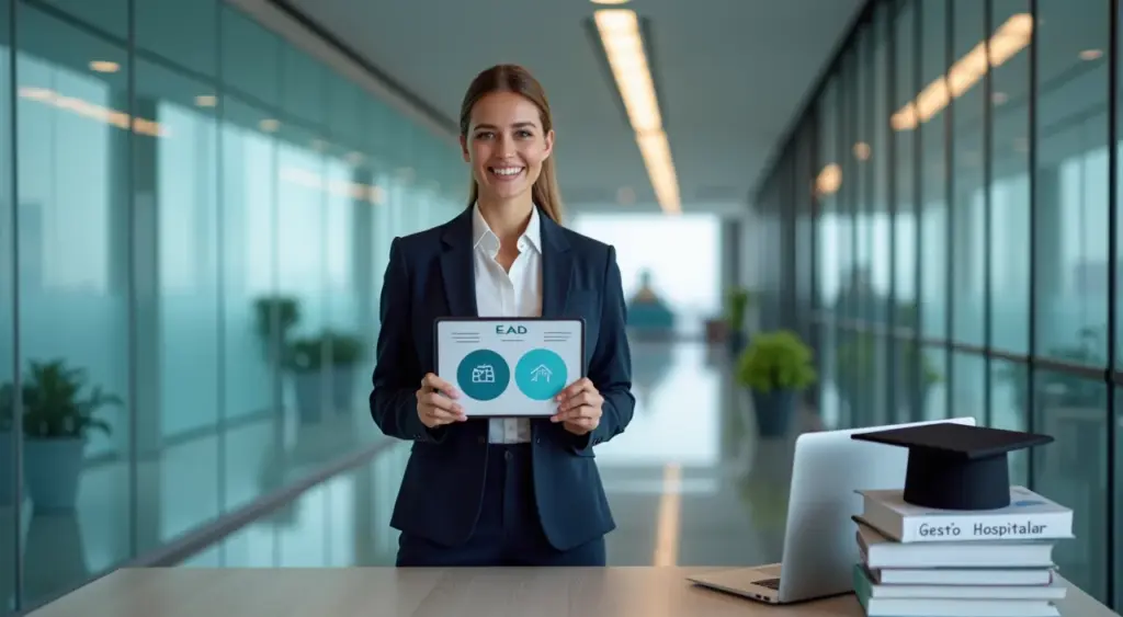 Faculdade de Gestão Hospitalar EAD: Evite o Erro que 92% Cometem