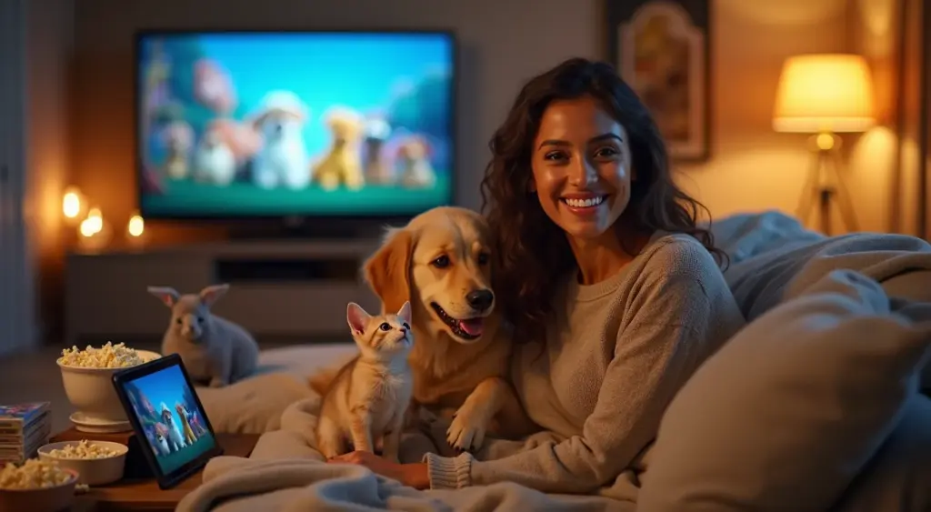 27 Filmes de Cachorro e Animais para Assistir com Crianças e Criar Memórias