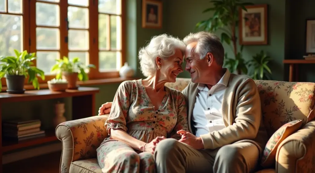 Filmes de romance em asilos: o amor que desafia tempo e memória