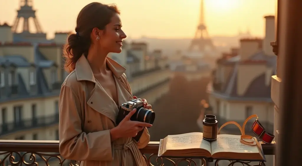 17 Ideias de Filmes de Romance em Paris para Inspirar Seu Amor Real