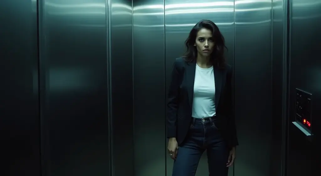 Filmes de suspense em elevadores: o detalhe que você nunca percebeu