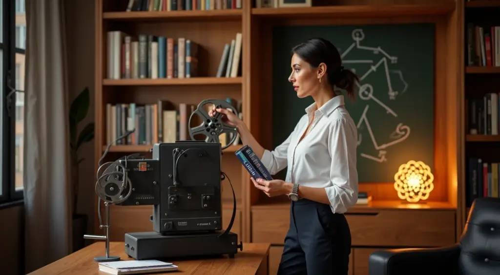 Filmes sobre cientistas famosos: como assistir como um expert