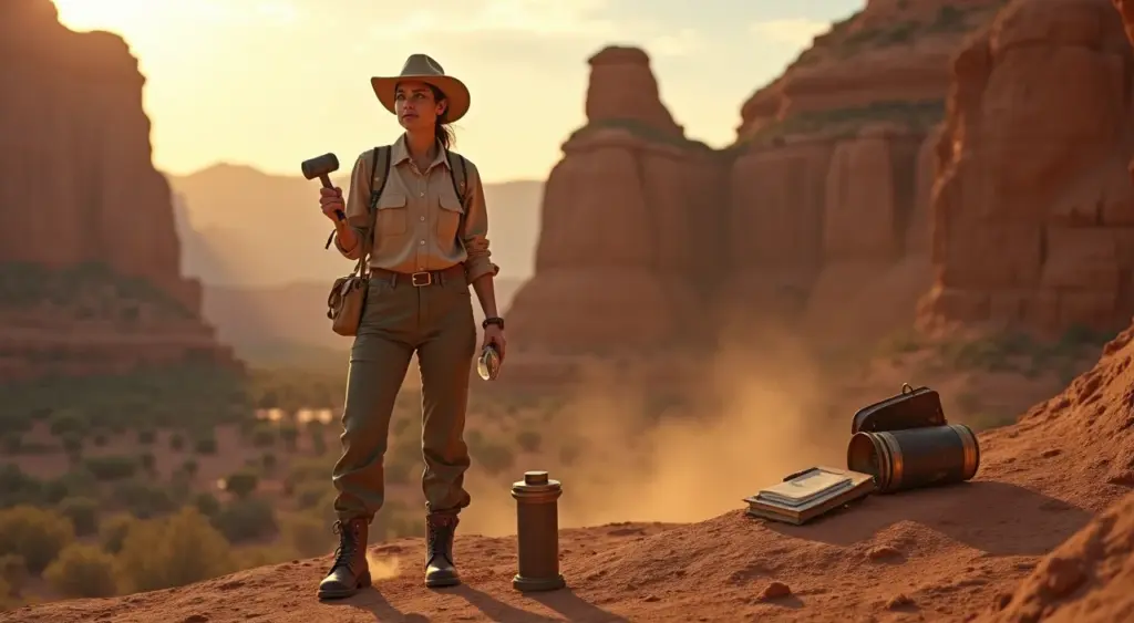 Filmes sobre a vida de geólogos: veja como o cinema transforma rochas em histórias