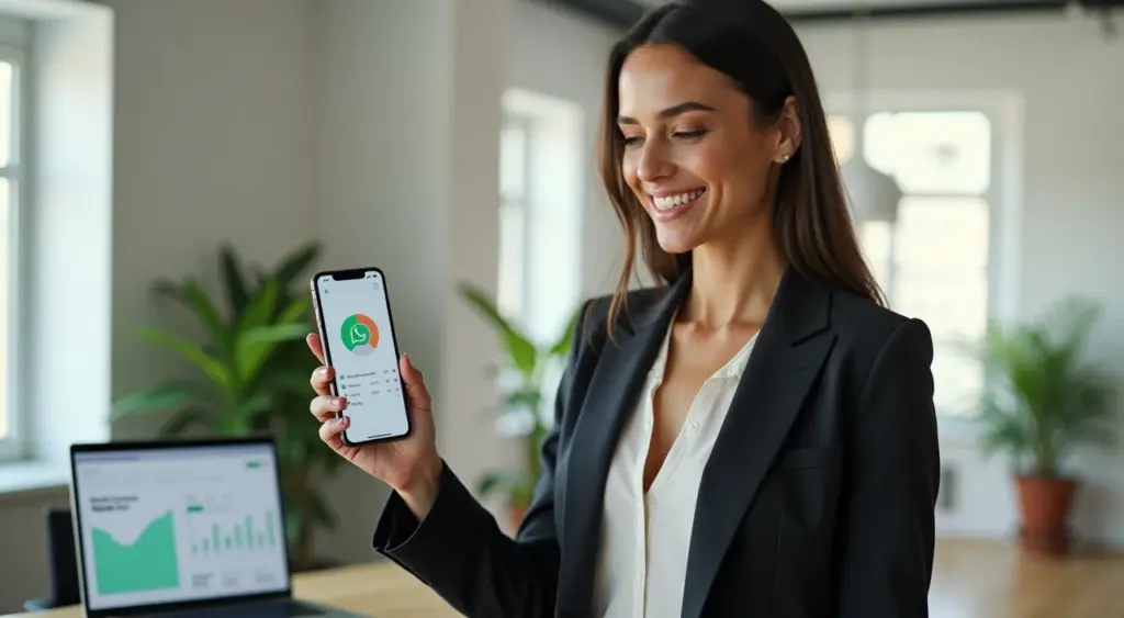 Finflux automação WhatsApp Open Finance como funciona: controle total sem sair do chat Finflux automação WhatsApp Open Finance como funciona: controle total sem sair do chat