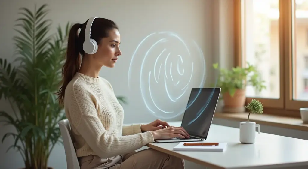 Fones cancelamento ruído vs ruído branco: qual realmente salva seu foco?