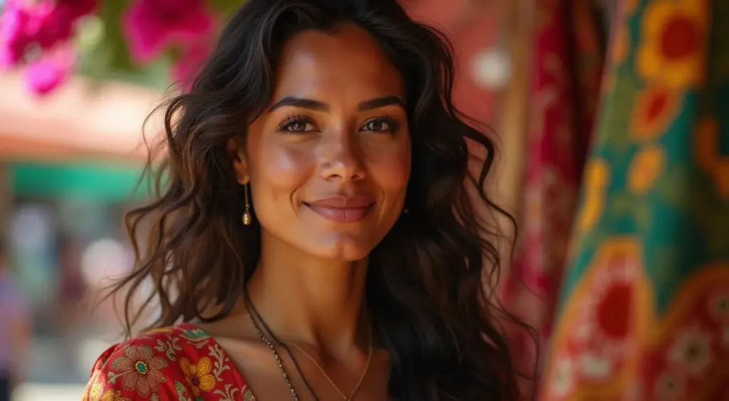 Foto de cigana: descubra o que torna uma imagem realmente autêntica