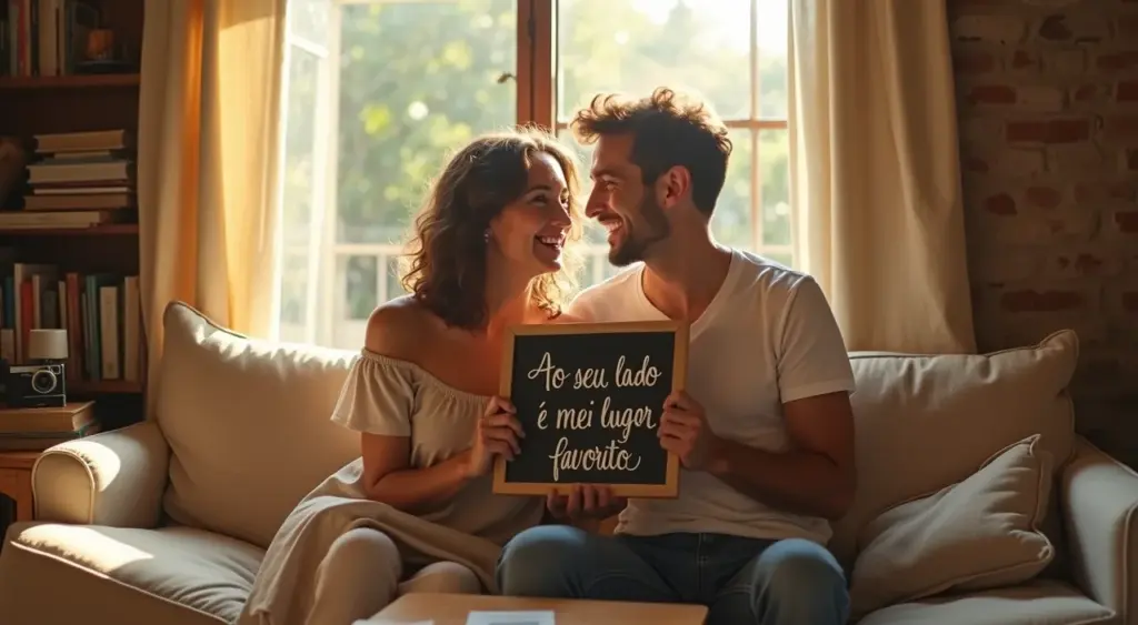 45 Frases Para Foto De Casal: A Legenda Certa Para Cada Clique