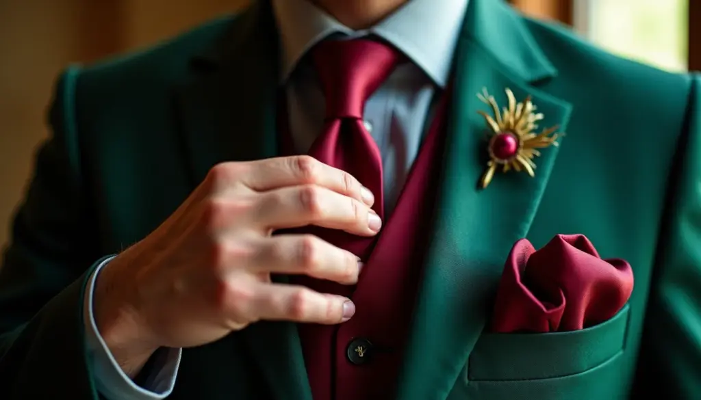 50 inspirações de gravata de casamento para 2026