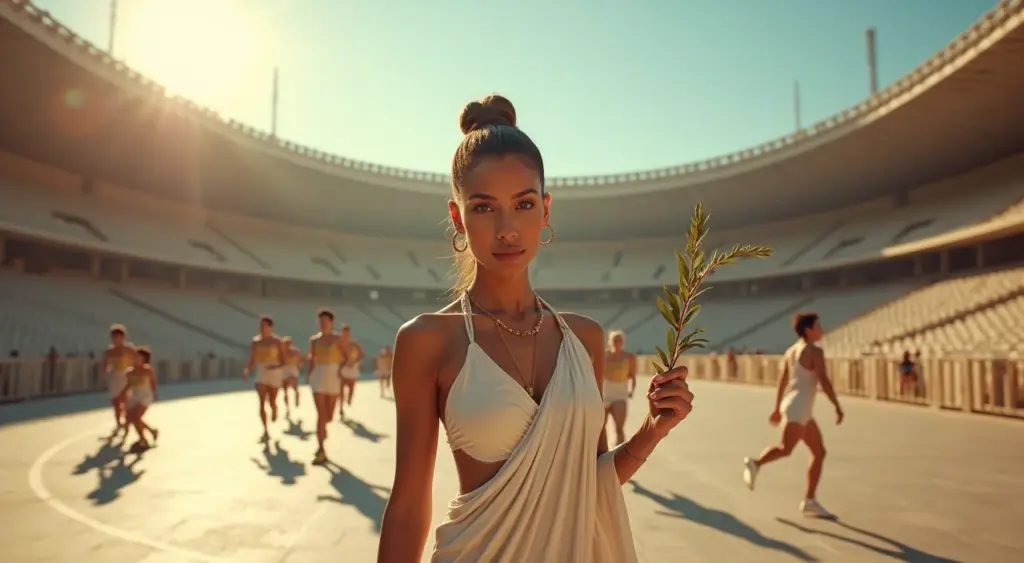 História das Olimpíadas desde a Grécia Antiga: O que ela ensina sobre união e evolução História das Olimpíadas desde a Grécia Antiga: O que ela ensina sobre união e evolução