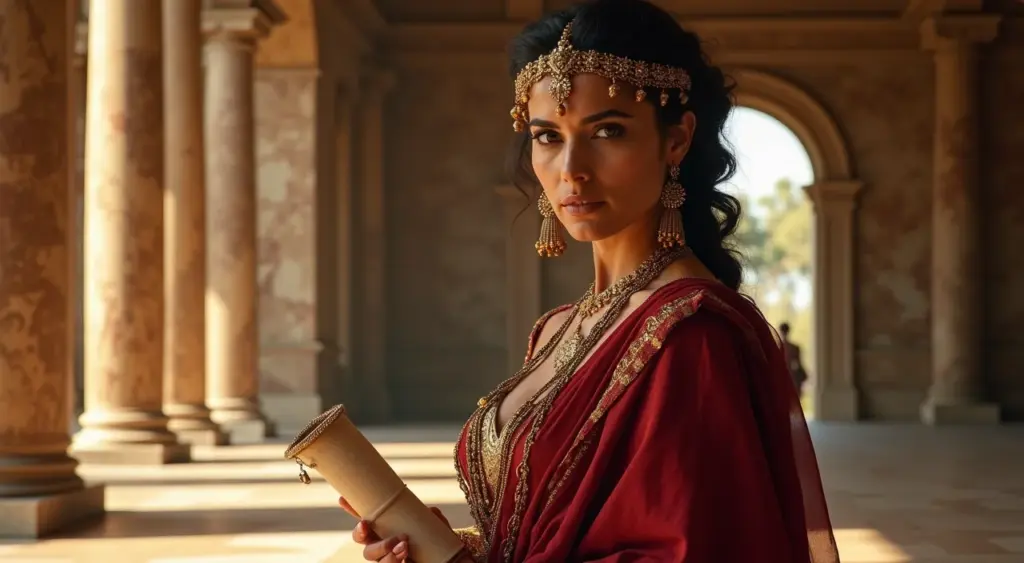 História de Lívia Drusila em Domina: A verdadeira imperatriz por trás da lenda