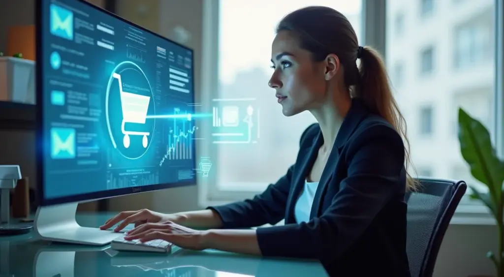 IA para email marketing ecommerce: passo a passo que aumenta conversões