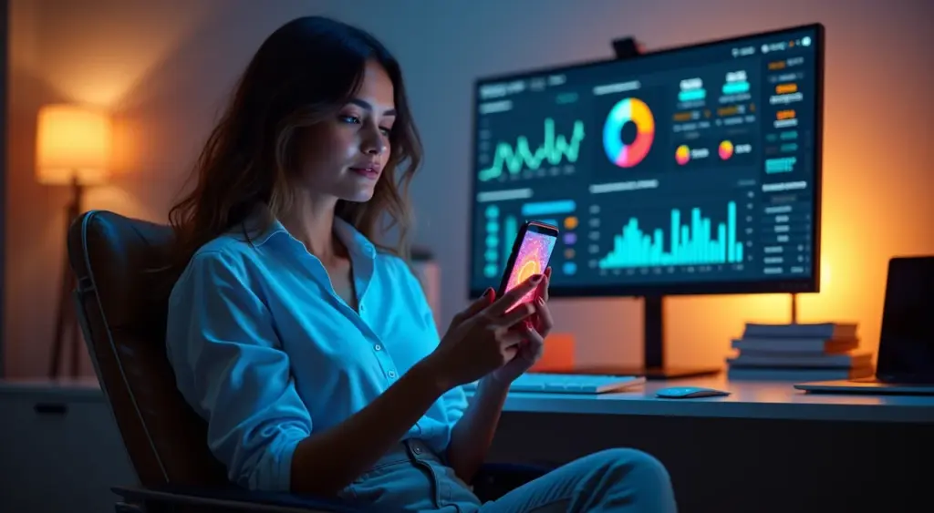 IA para identificar os melhores horários: pare de postar no escuro