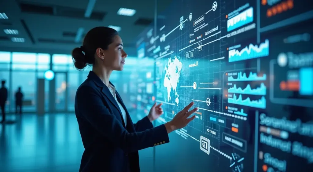 IA para logística ecommerce: como ela acaba com o caos das entregas