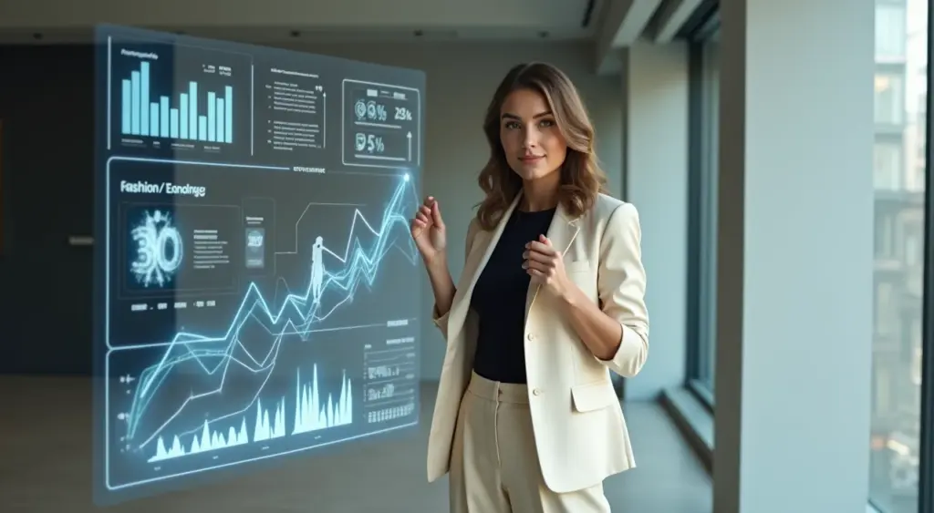 IA para moda ecommerce: reduza custos 40% e aumente vendas 25%