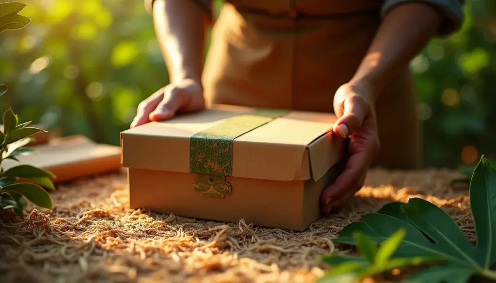 7 Formas de Usar IA para Otimizar Embalagens Sustentáveis e Branding 7 Formas de Usar IA para Otimizar Embalagens Sustentáveis e Branding