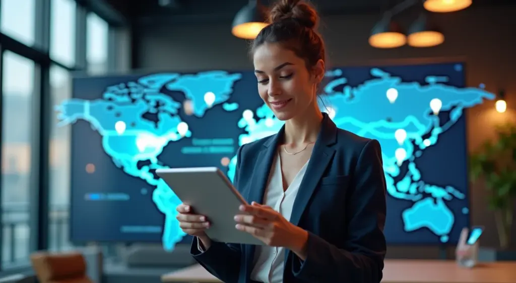 IA para otimizar o SEO local para várias lojas físicas: domine seu bairro