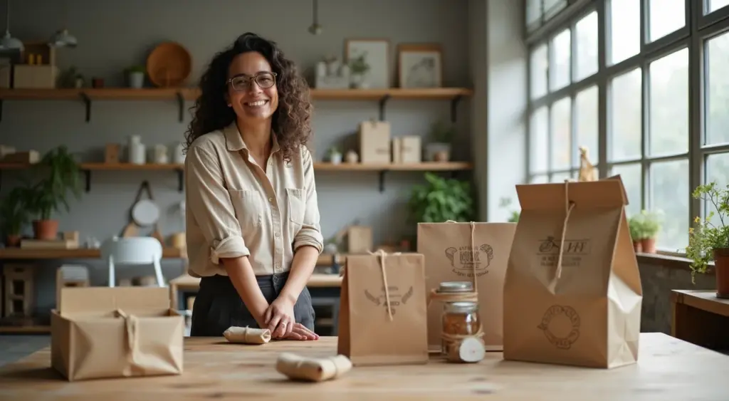 38 Ideias Criativas de Embalagens Baratas que Valorizam Seu Produto em 40%