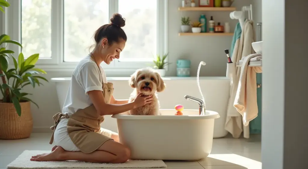 23 Ideias Criativas para Banho e Tosa em Casa Que Seu Cliente Vai Amar