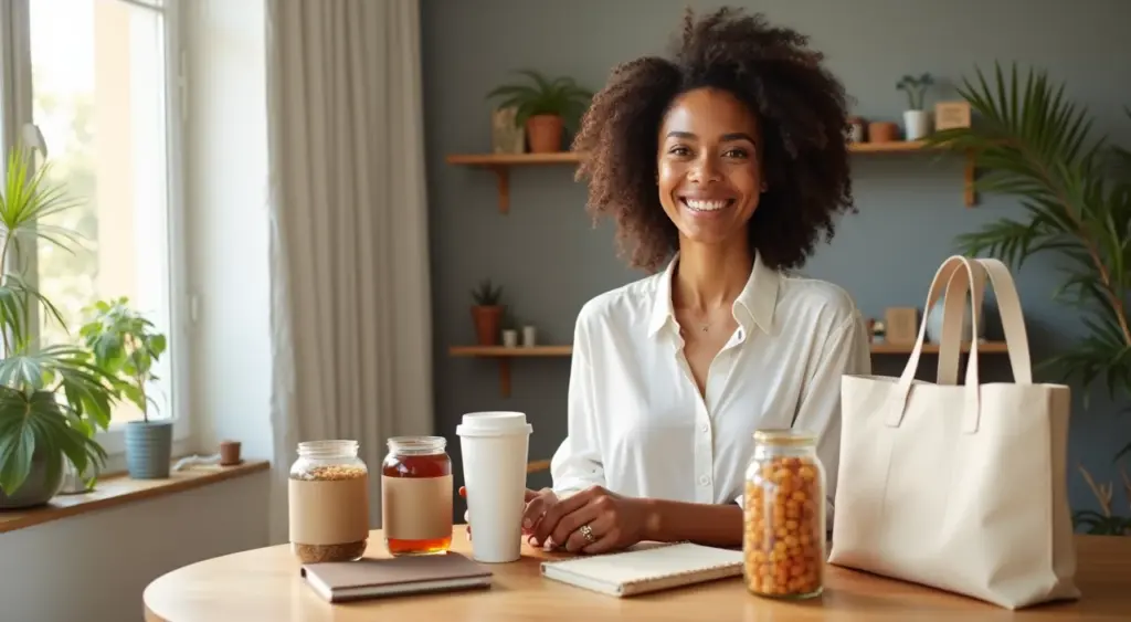 27 Ideias de Brindes Baratos para Clientes (Mimos) que Encantam em 2026