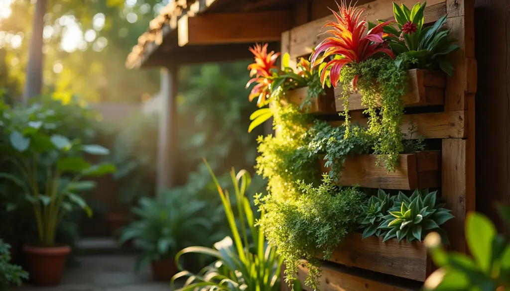 50 ideias de jardim vertical com pallets para fazer em casa 50 ideias de jardim vertical com pallets para fazer em casa
