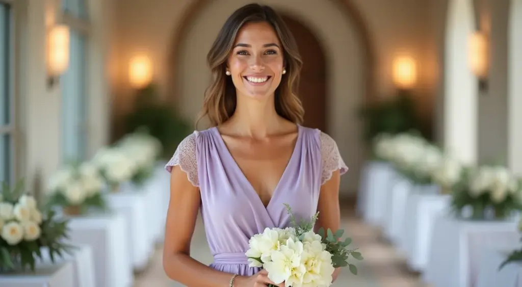 17 Ideias de Looks para Batizado (Madrinha ou Mãe) que Funcionam de Verdade