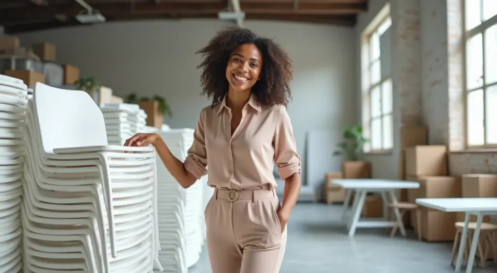 23 Ideias de Renda Extra com Aluguel de Itens (Mesas/Cadeiras) que Geram até R$ 5.000