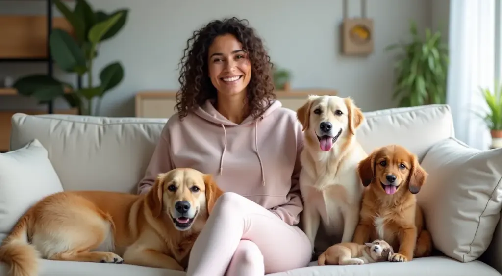 Ideias de renda extra com hospedagem de pets: ganhe até R$150/dia em casa