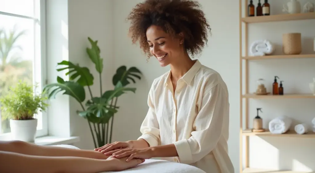7 Ideias de Renda Extra com Massagem Relaxante que Funcionam em 2026